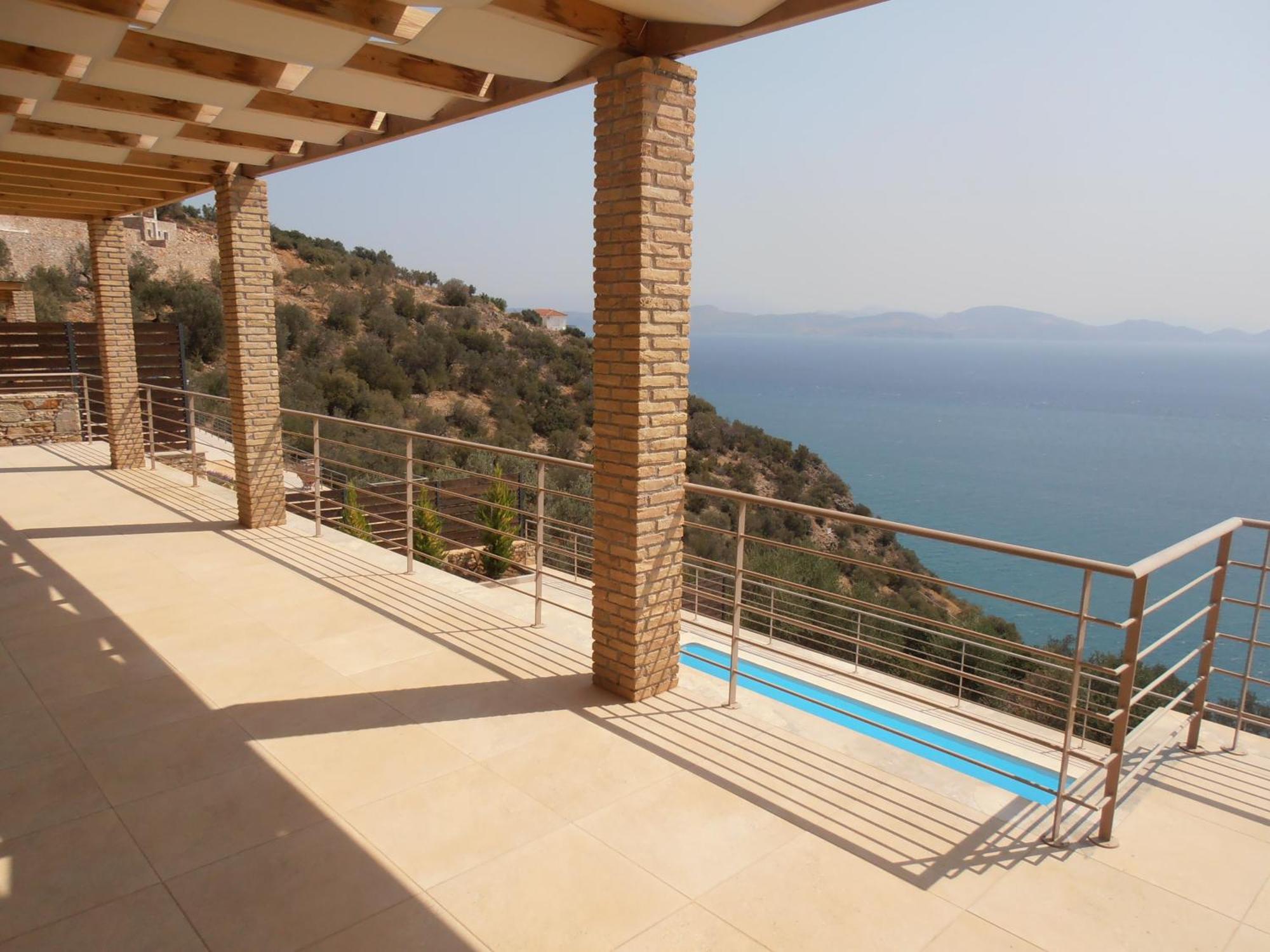 Sea View House Kivérion Екстериор снимка
