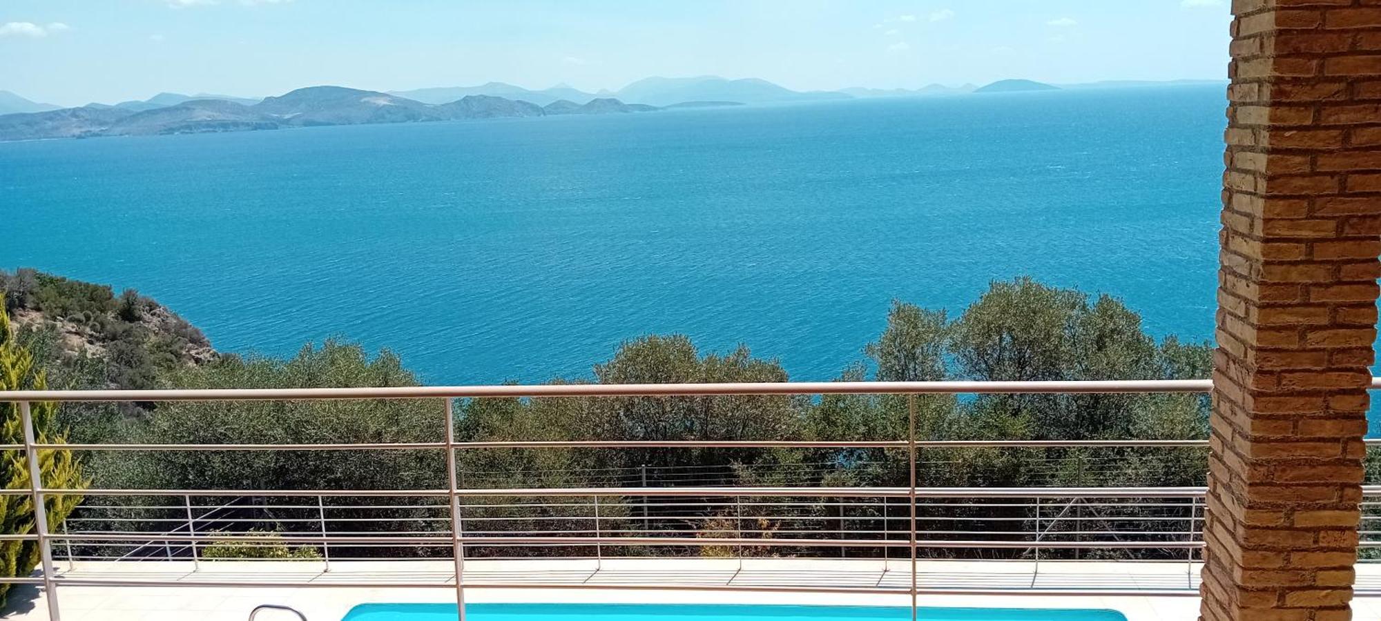 Sea View House Kivérion Екстериор снимка