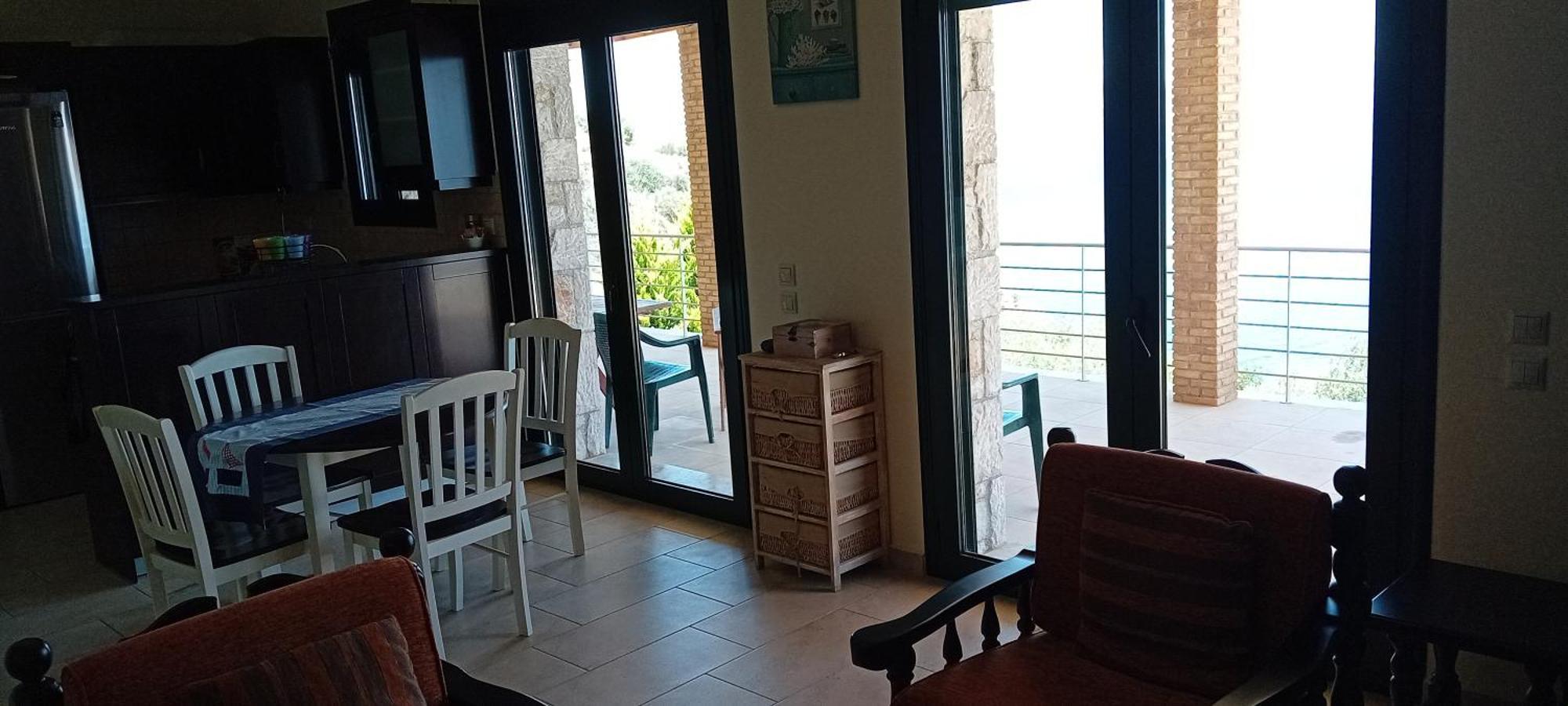 Sea View House Kivérion Екстериор снимка