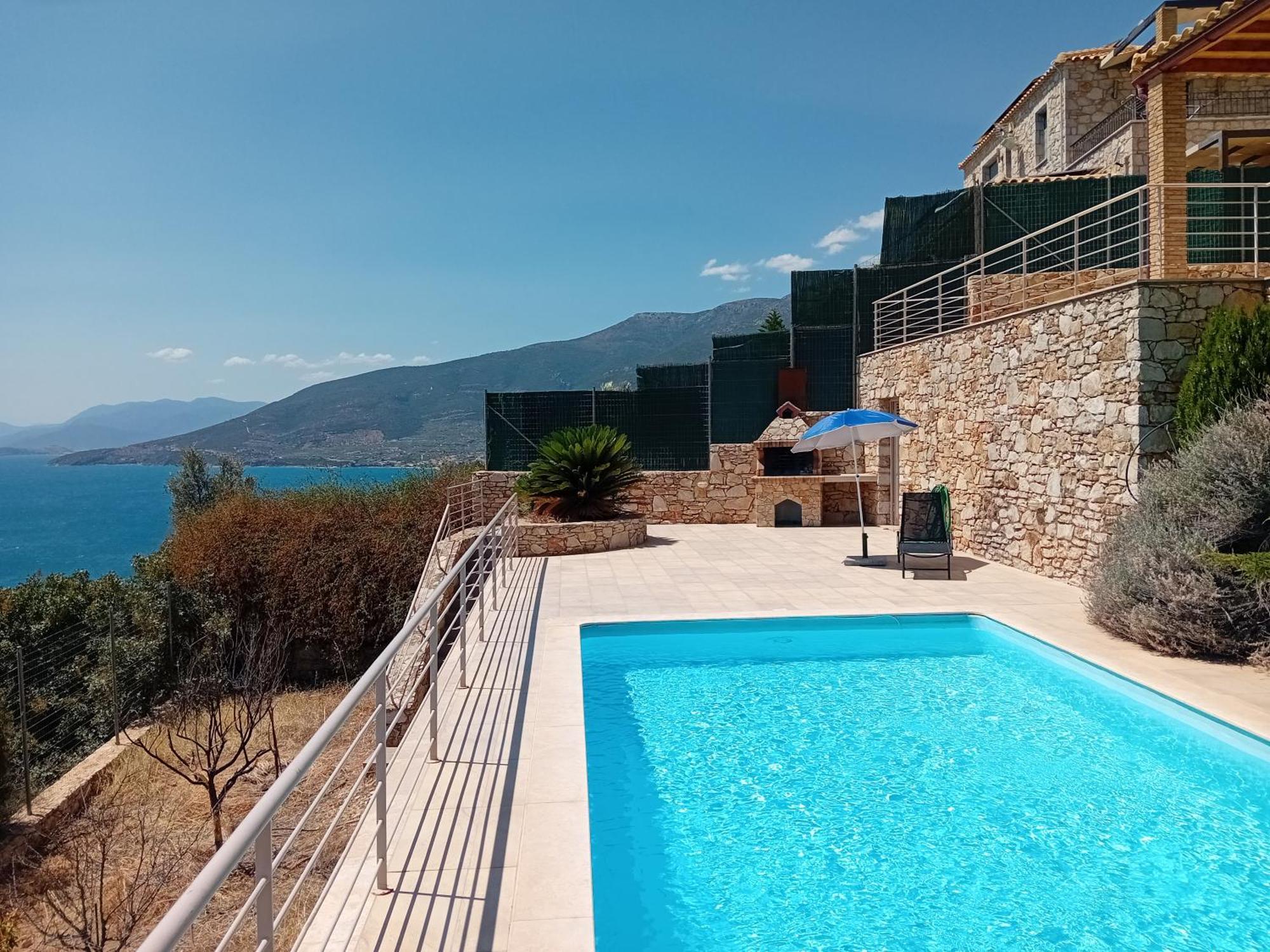 Sea View House Kivérion Екстериор снимка