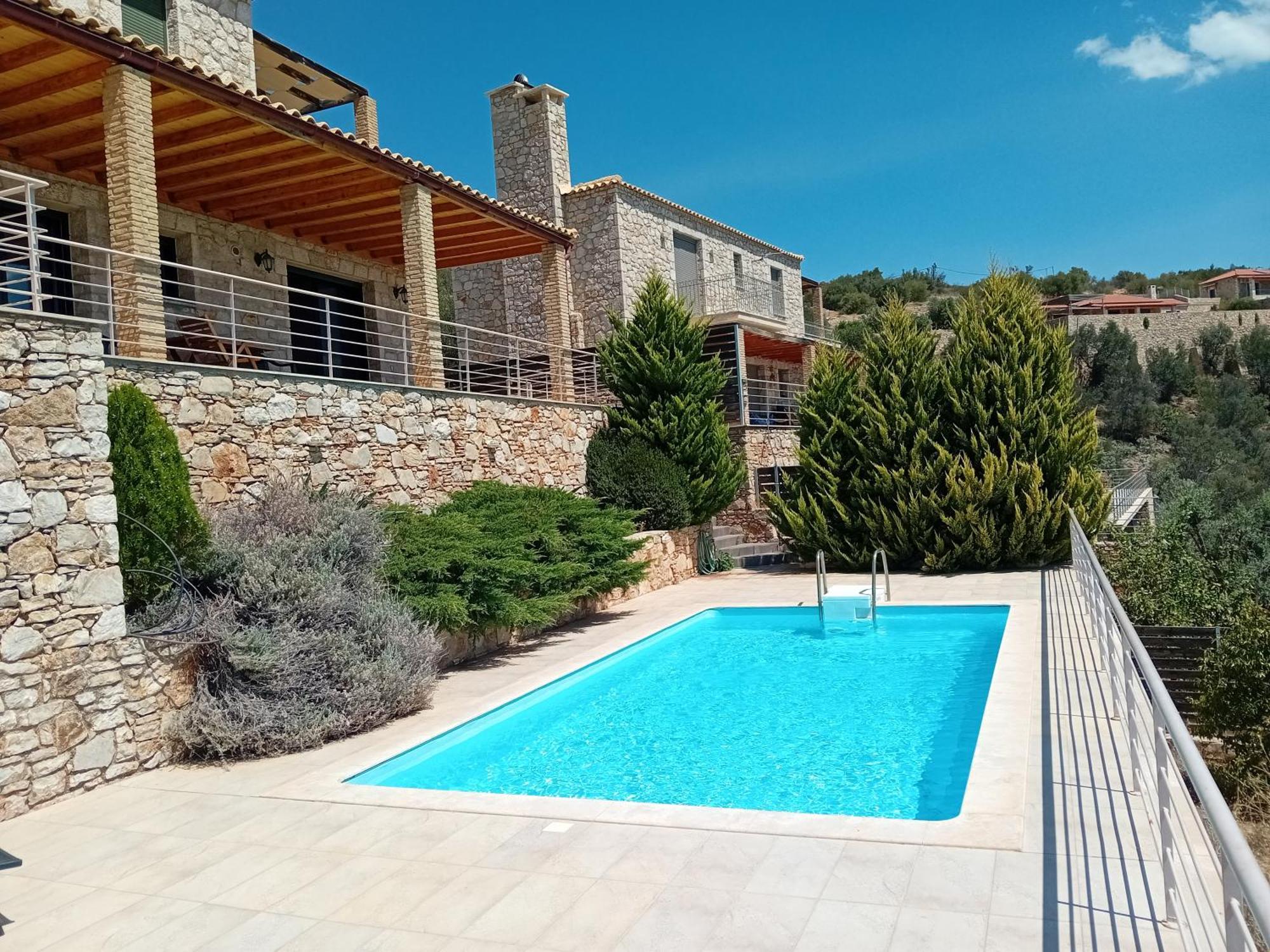Sea View House Kivérion Екстериор снимка