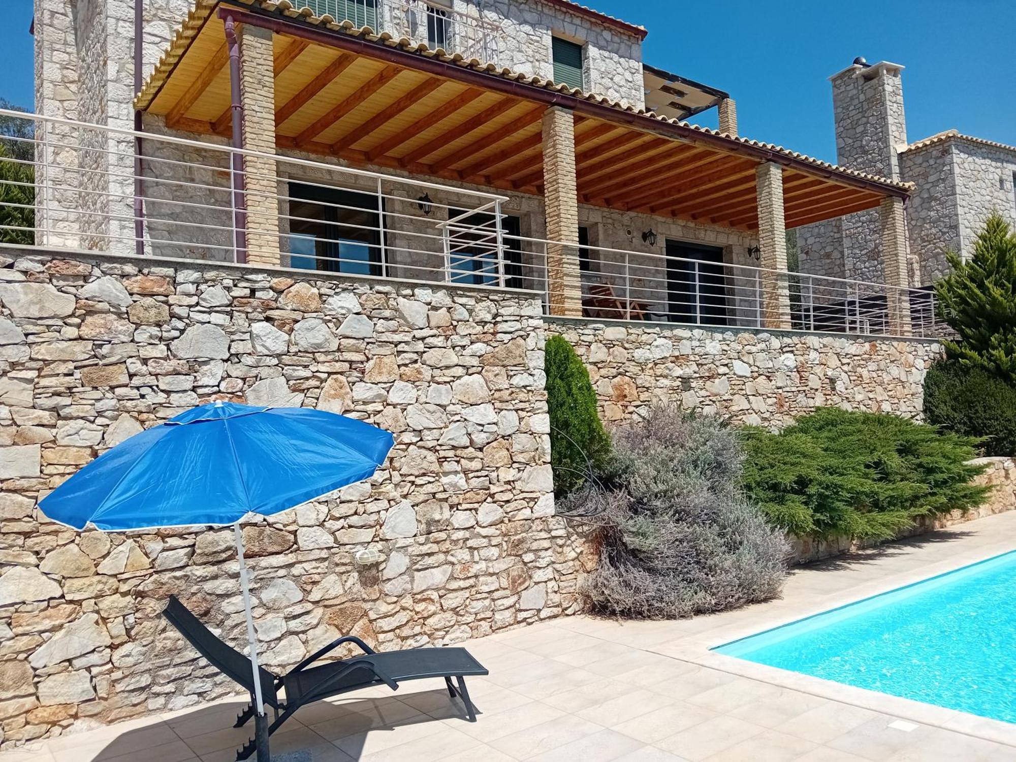 Sea View House Kivérion Екстериор снимка