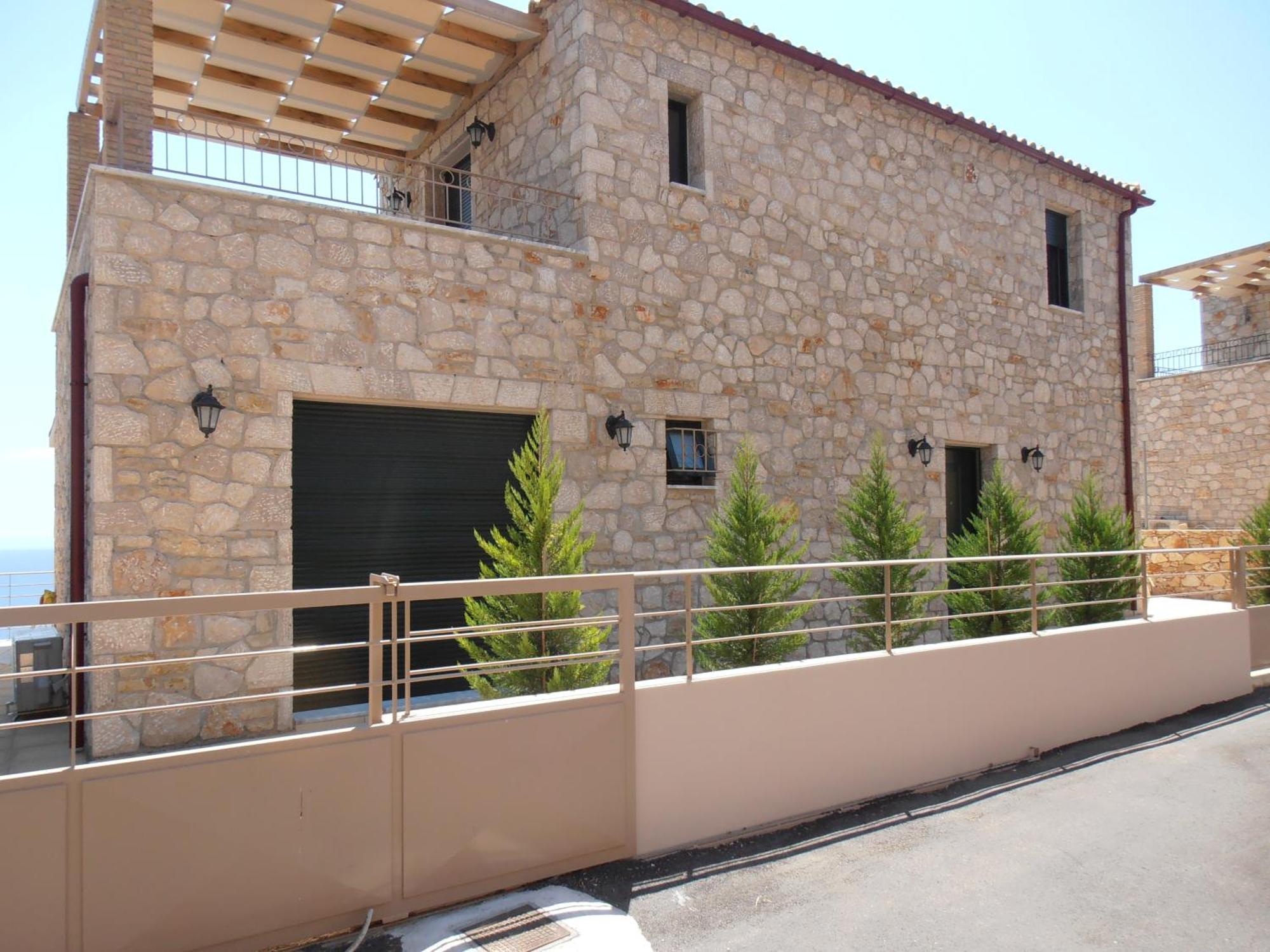 Sea View House Kivérion Екстериор снимка