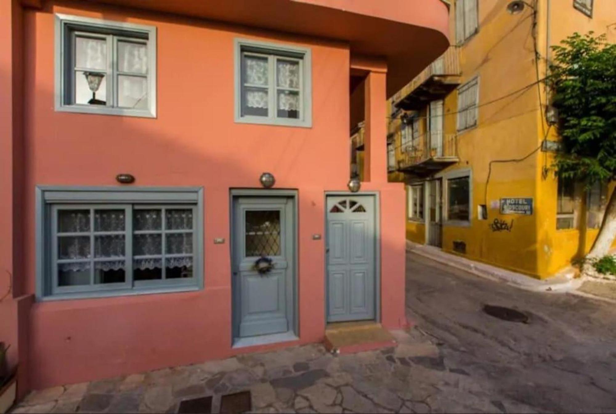 Sea View House Kivérion Екстериор снимка
