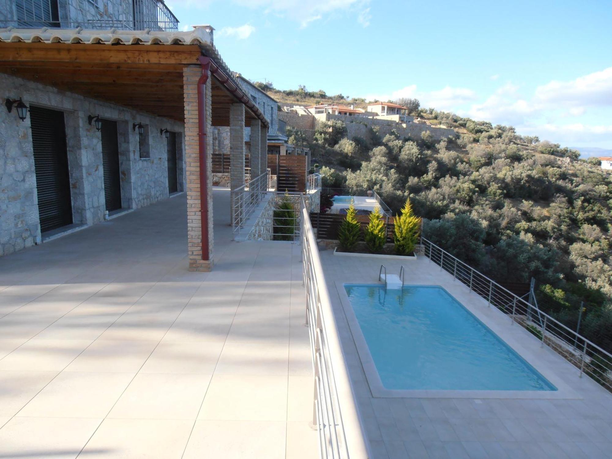Sea View House Kivérion Екстериор снимка