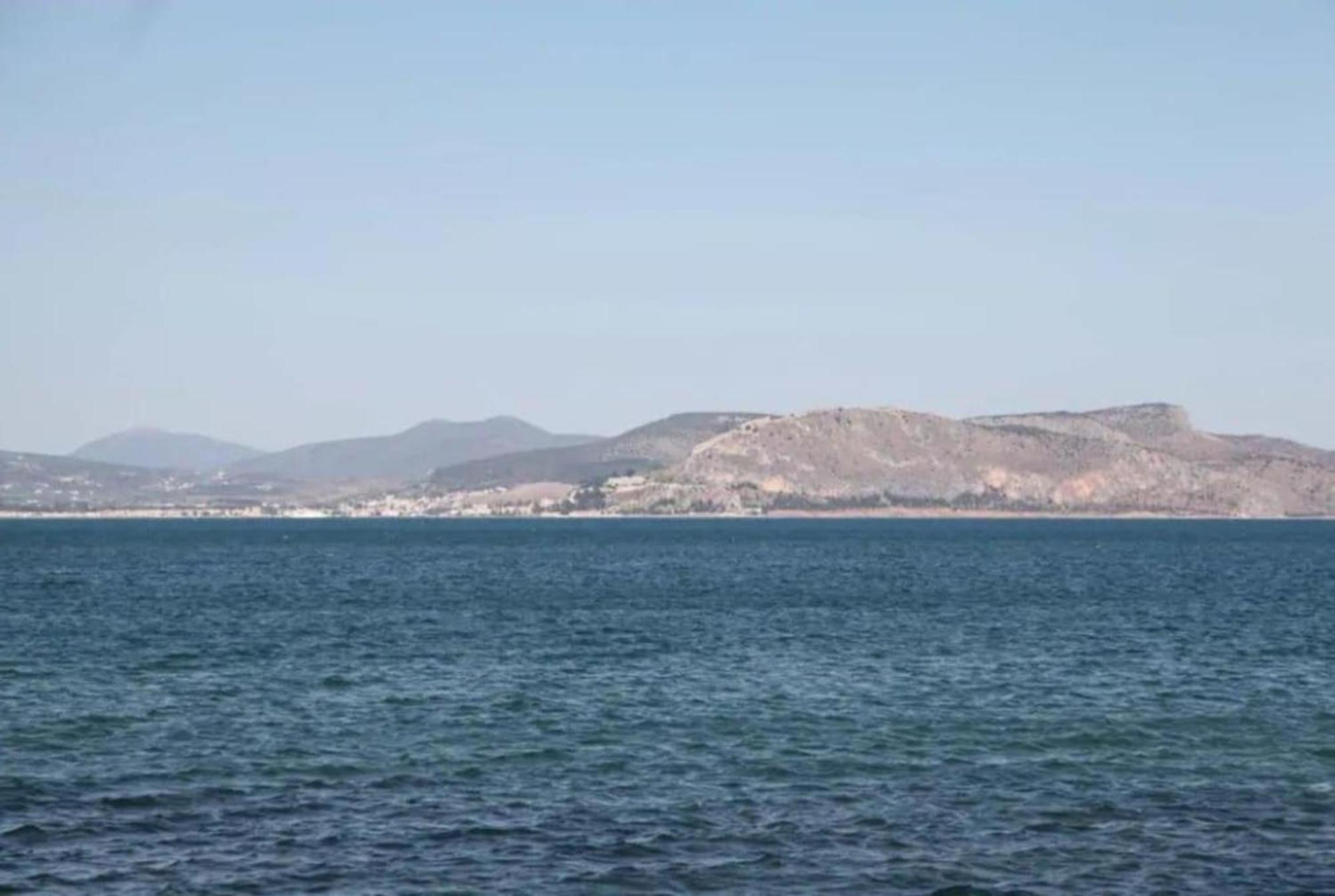 Sea View House Kivérion Екстериор снимка